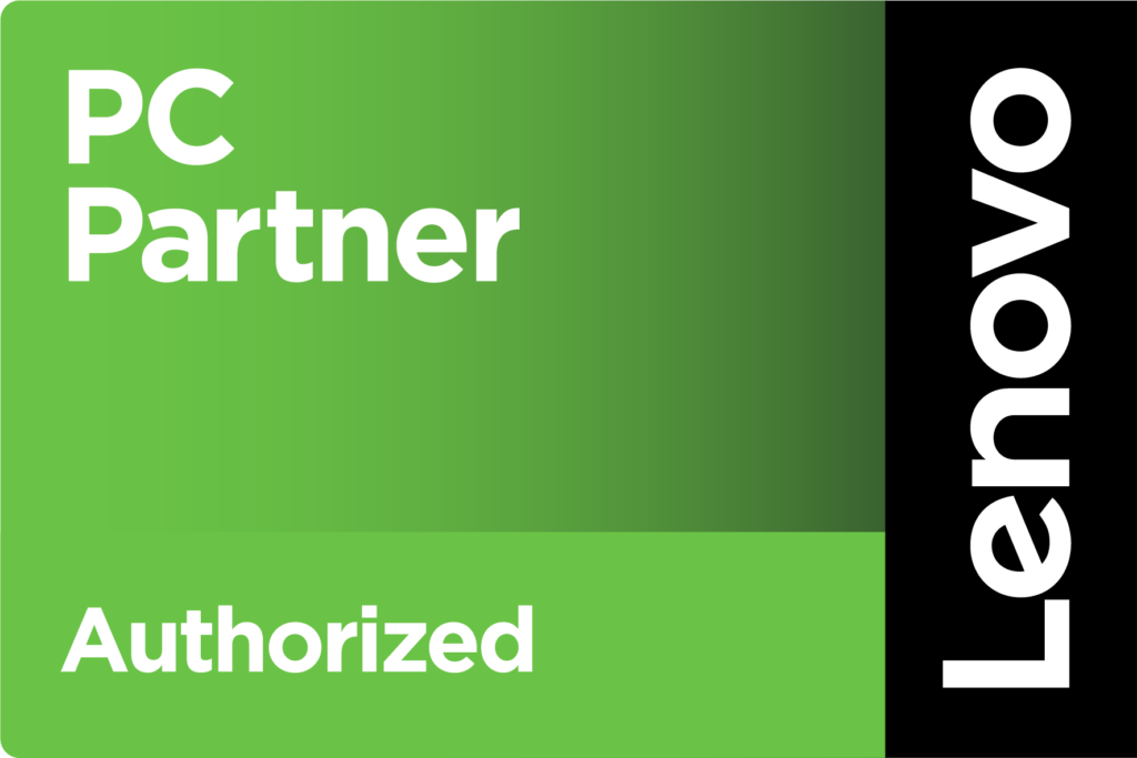 Lenovo Authorised PC Partner