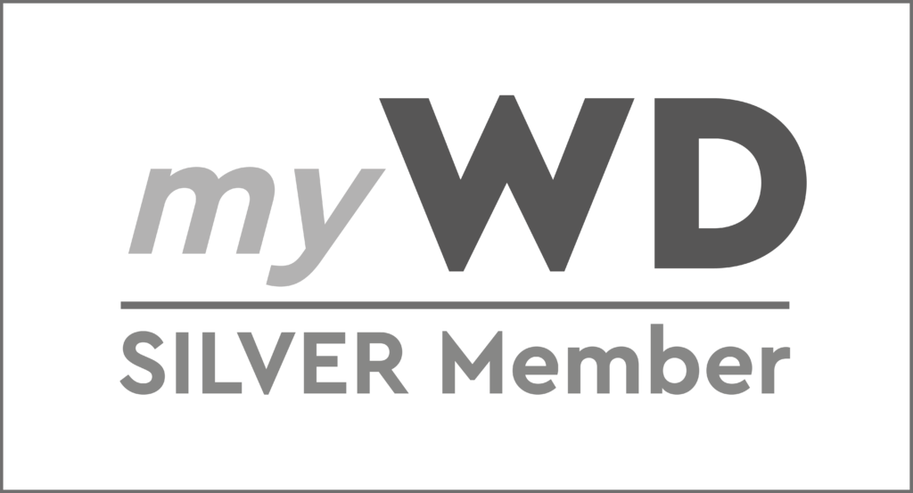 Western Digital myWD SILVER Partner