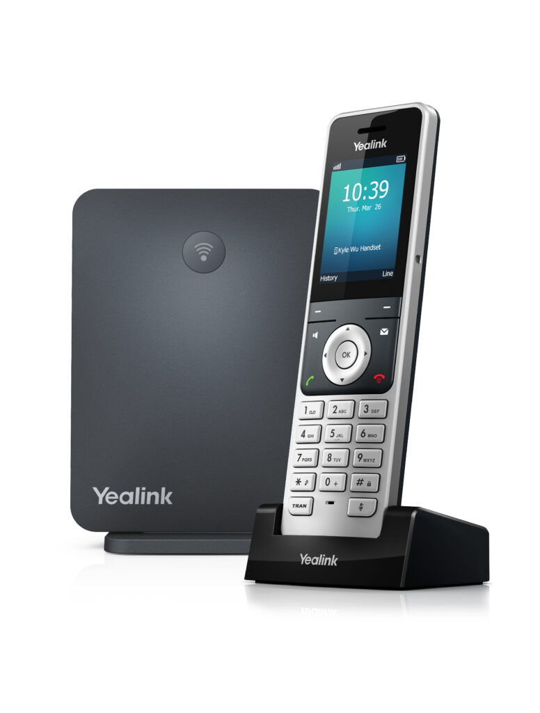 Yealink W60P