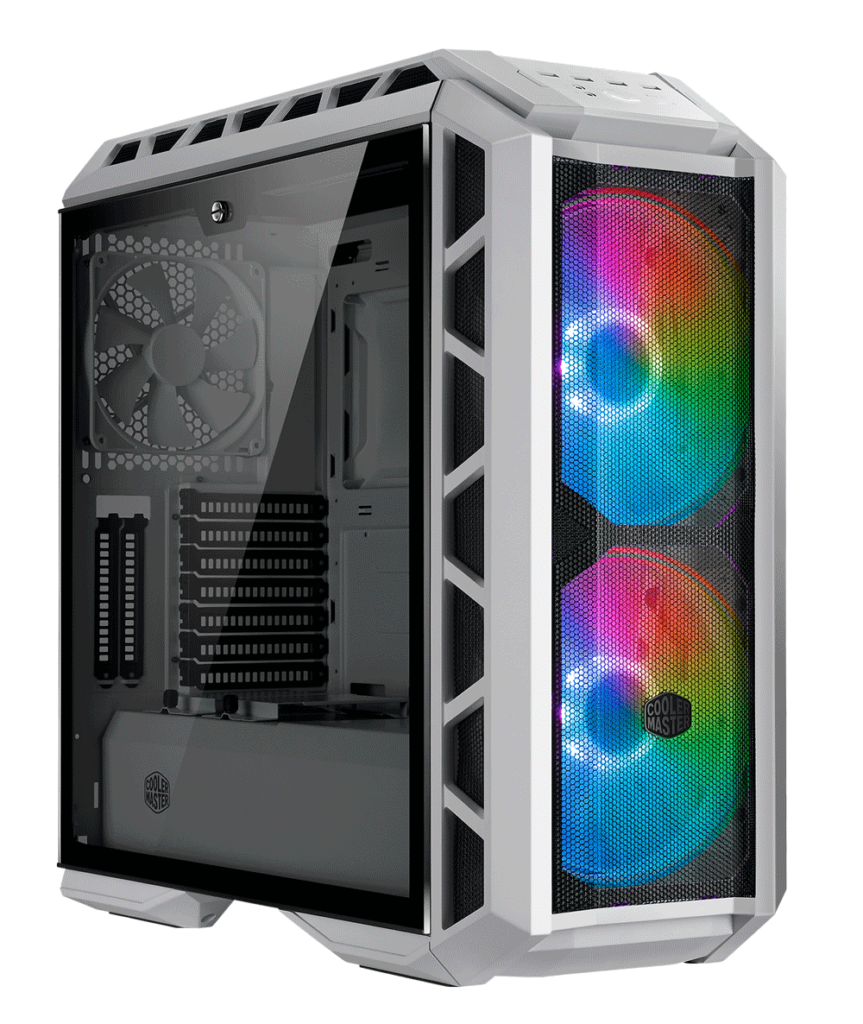 Cooler Master H500P MESH WHITE