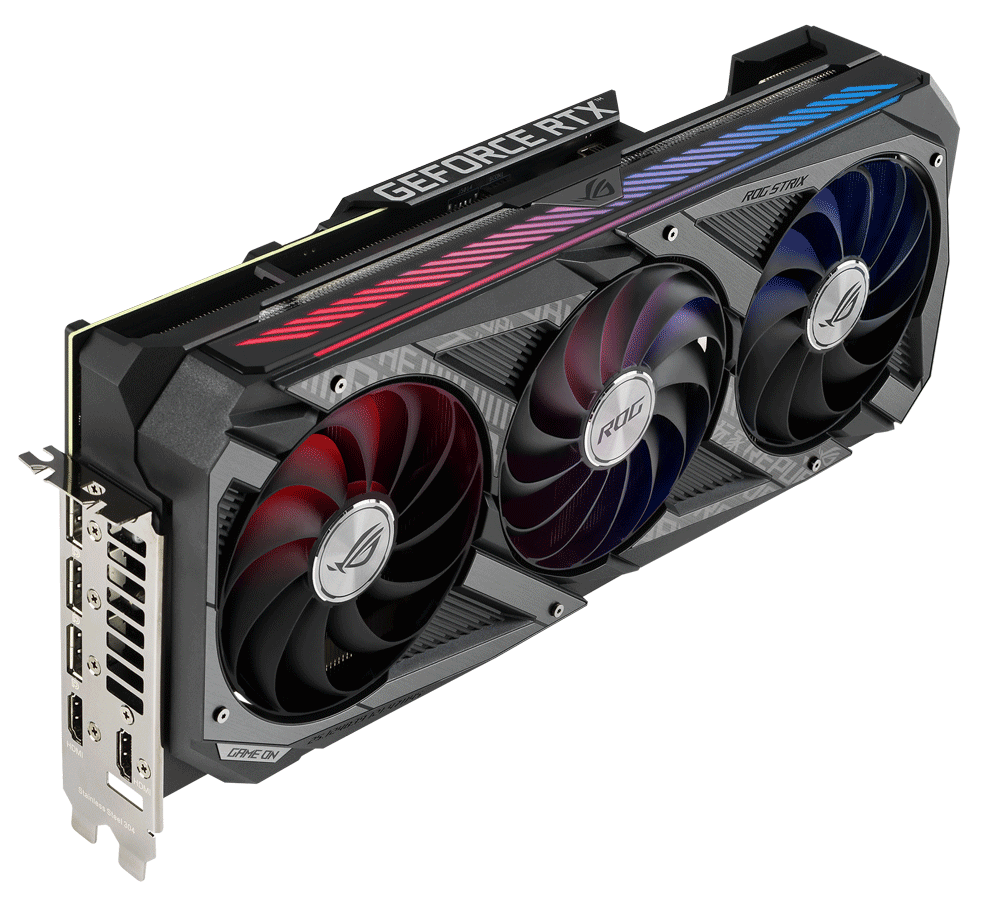 ASUS ROG Strix RTX3080-O11G