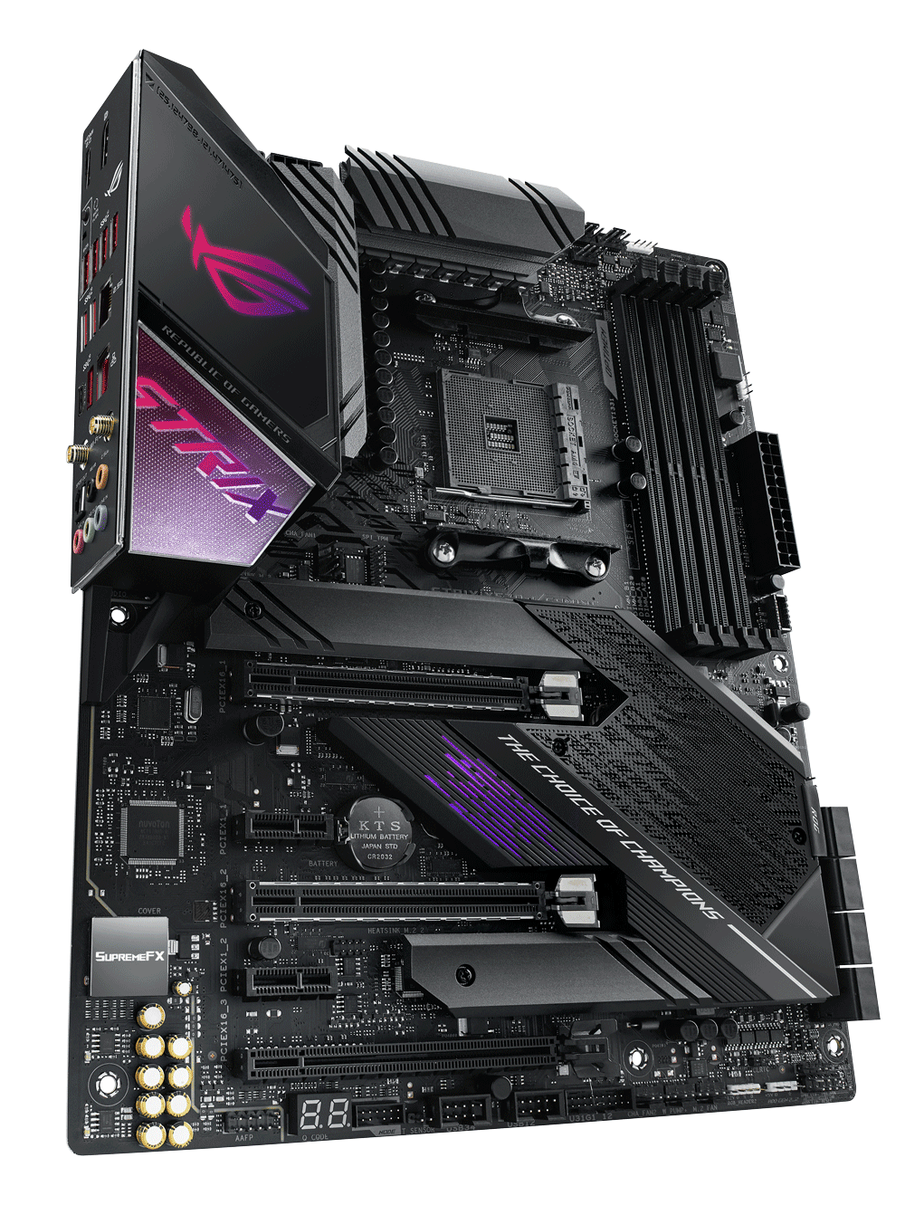 ASUS ROG Strix X570-E Gaming