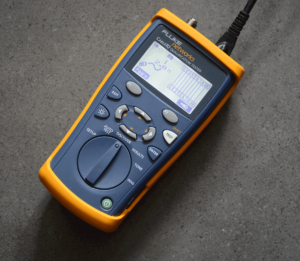 Fluke Networks CableIQ