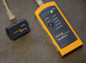 Fluke Networks MicroMapper