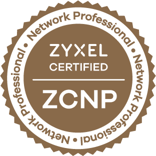 Zyxel Certified Network Professional